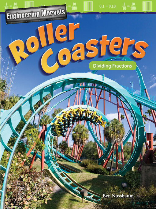 Title details for Roller Coasters by Ben Nussbaum - Available